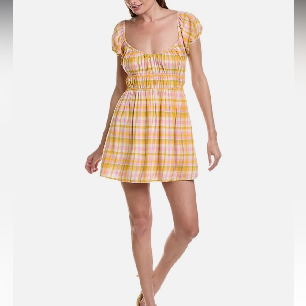 L SPACE
Belle Cover-up Dress